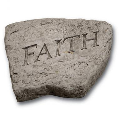 STONE, "FAITH" 8"