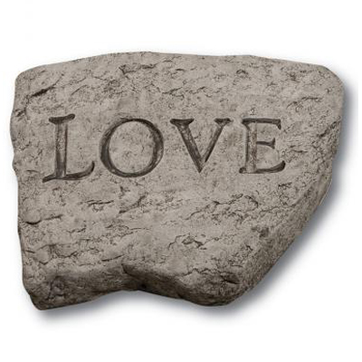 Love Stepping Stone