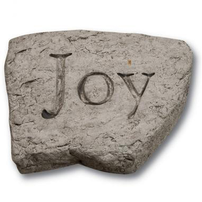 STONE, "JOY" 8"