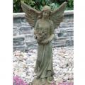 ANGEL WITH ROSES 42" 120#