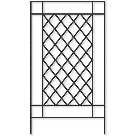 TRELLIS, 48"W X 88"H ARGYLE