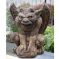 GARGOYLE, SITTING JONAS 69#