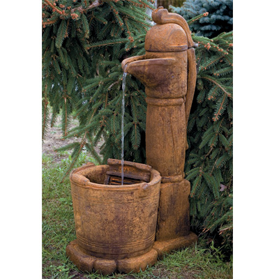 Departments - FOUNTAIN, COUNTRY PITCHER 148#