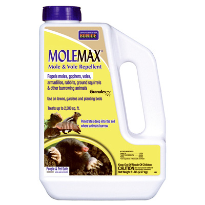 MOLE REPELLENTS