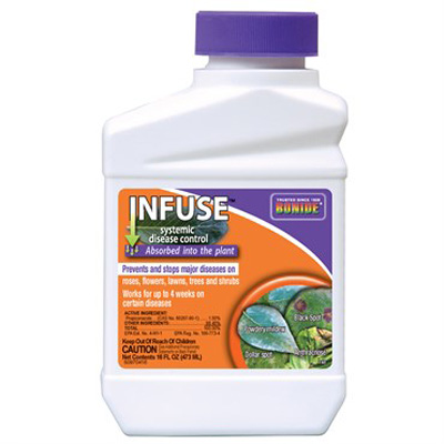 FUNGICIDES FOR FLOWERS &amp; GARDENS