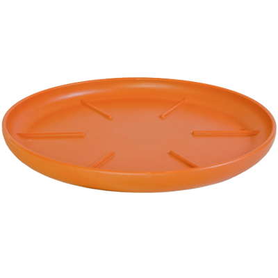 SAUCER, 12" CARPET BELL TERRA CO