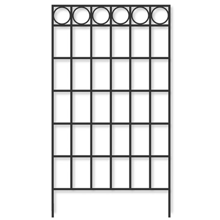 TRELLIS, 48"W X 88"H GLENCOE