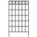 TRELLIS, 48"W X 88"H GLENCOE