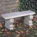 BENCH, TRADITIONAL STRAIGHT #211