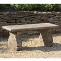 BENCH, PROVENCAL  NAT. 402#3PC