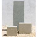 PEDESTAL, SHORT SQ TEXTURED 55#