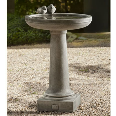 BIRDBATH, JULIET  126#