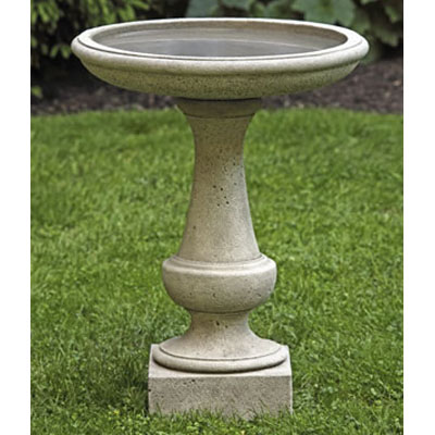 BIRDBATH, CHATHAM 104#