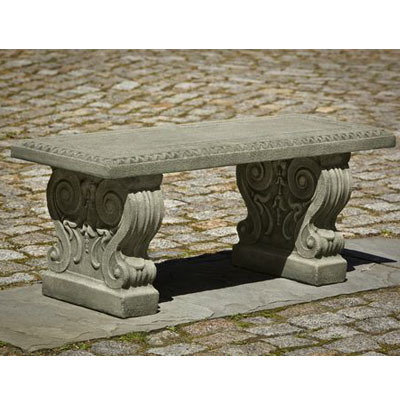 BENCH, CLASSIC GARDEN 268#