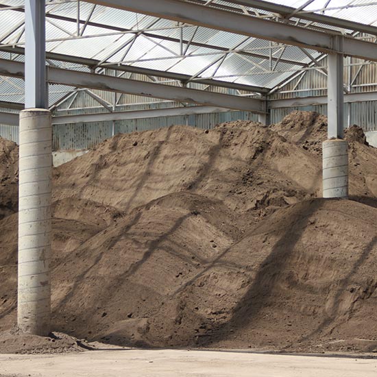 BULK SOIL