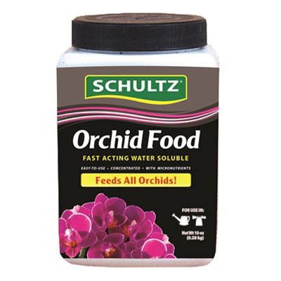 ORCHID PLANT FOOD 10 OZ 20-20-15