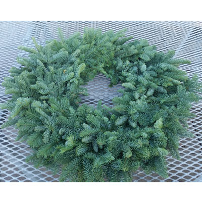 Noble Fir 50" Wreath