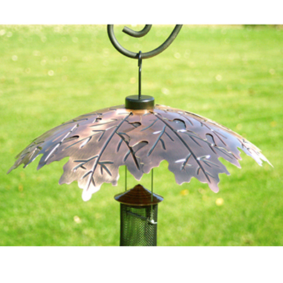 BIRD FEEDER BAFFLES