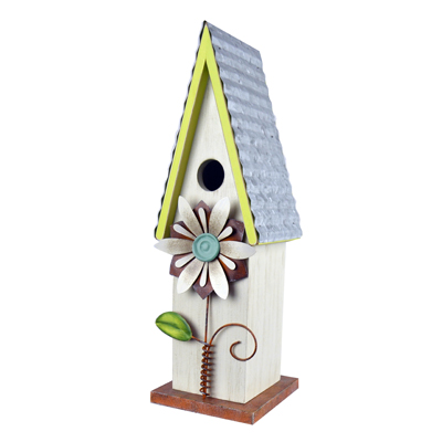 DECORATIVE BIRDHOUSES