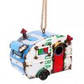 Holiday Birdhouse