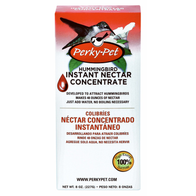 NECTAR DRY MIX, 8OZ