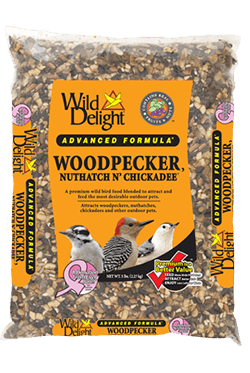 WOODPECKER MIX  5#