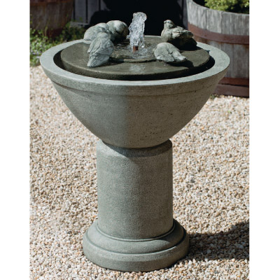 FOUNTAIN, PASSAROS II 238#