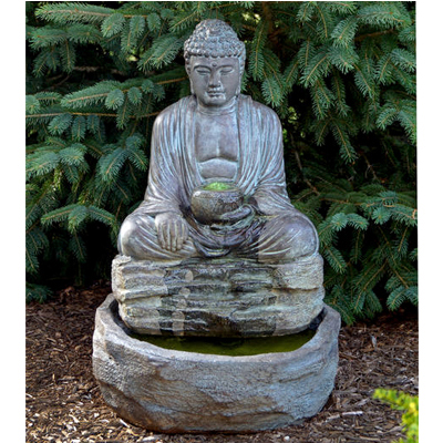 FOUNTAIN, BUDDHA 172#