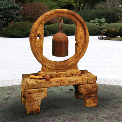 BELL, CIRCLE GARDEN 242#