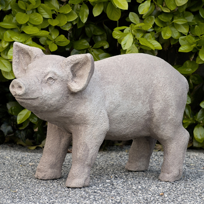 CONCRETE PIGS