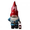 GNOME, LIONEL WITH LAMP