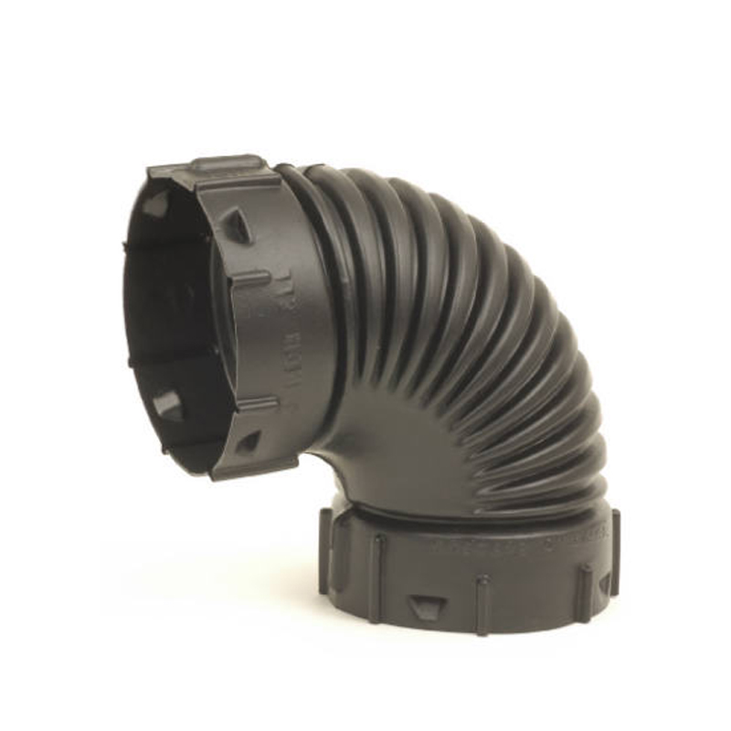 POLY PIPE DRAIN FITTINGS