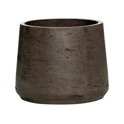 POT, PATT L CHOC WASH 7.8"D
