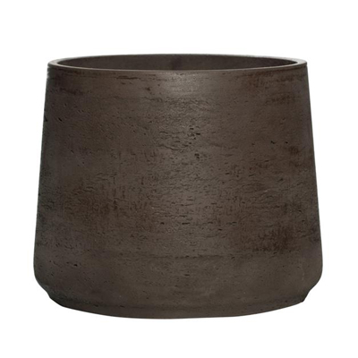 POT, PATT XXL CHOC WASH 13.3"D