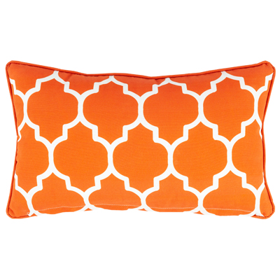 sweet orange body pillow