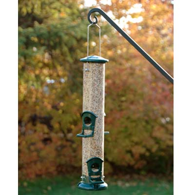 Mega Tube Bird Feeder