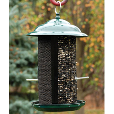 BIRD FEEDER, MESH NYJER/MIXED