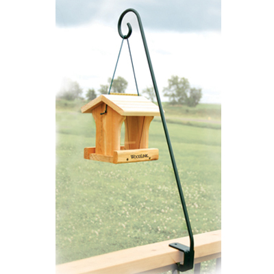 24-Inch Clamp On Deck Hook 