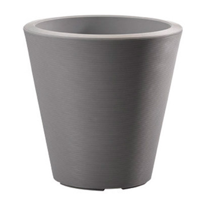 PLANTER, MADISON 14" SLATE