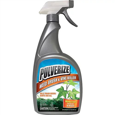 Pulverize Weed Brush & Vine Killer Ready to Use 32 OZ