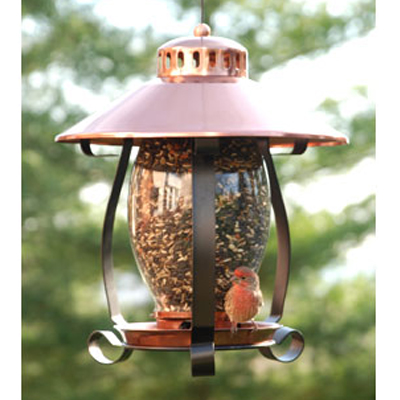 METAL BIRDFEEDERS