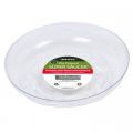 SAUCER, 6" SUPER HD CLEAR