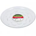 SAUCER, 14" SUPER HD CLEAR