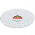 SAUCER, 16" SUPER HD CLEAR