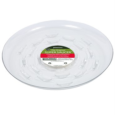 SAUCER, 14" SUPER HD CLEAR