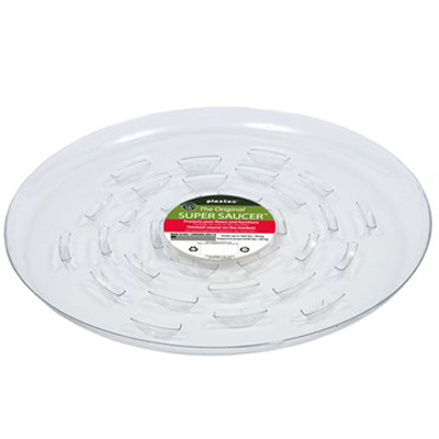 SAUCER, 16" SUPER HD CLEAR