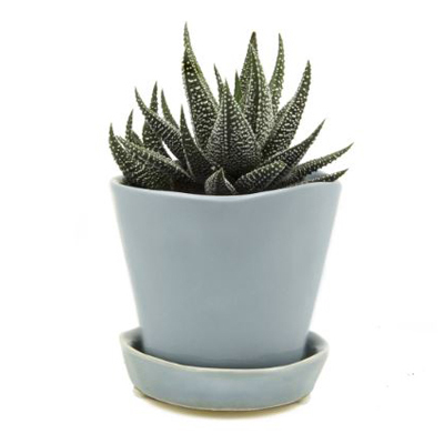 POT, TIKA NEW GREY  3"