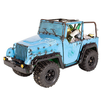 4X4 HEAVEN BEVERAGE TUB