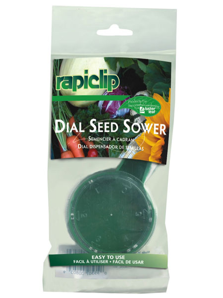 DIAL SEED SOWER