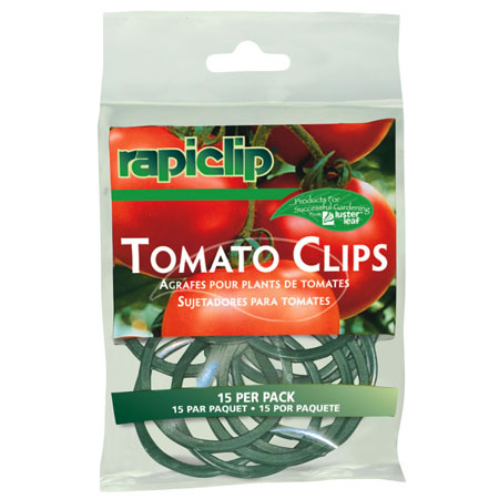 TOMATO  CLIP 15/PK